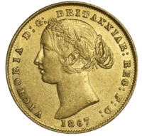 Australian one sovereign