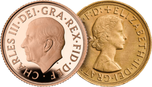 Gold Sovereign Coins